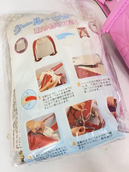 その他ブランド(ソノタブランド) / rarachanララちゃんキッズバッグ