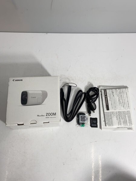 CANON(キヤノン) / デジタルカメラ PowerShot ZOOM Black Edition