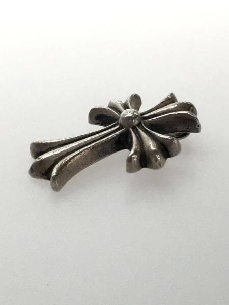 CHROME HEARTS(クロムハーツ) / 刻印擦れ有/CHクロス/1991/STERLING