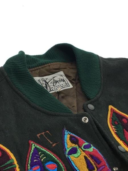 STUSSY(ステューシー) / 80s/Zulu/ゾウリムシジャングルブラザーズ