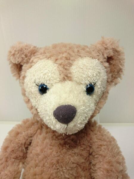 Disney(ディズニー) / ダッフィー&フレンズ/ぬいぐるみ/シェリーメイ/S