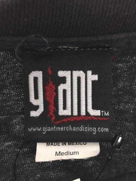 その他ブランド(ソノタブランド) / LIMPBIZKIT/GIANTタグ後付け/T