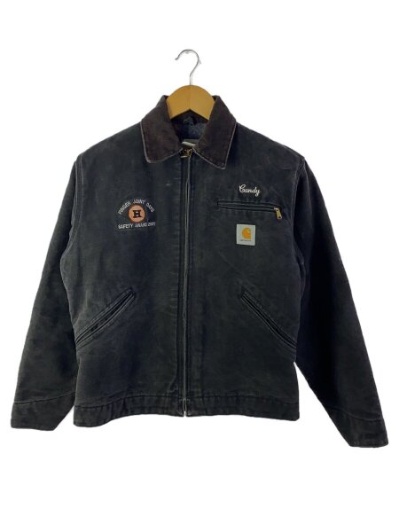 Carhartt デトロイトジャケット ブラック S115247587 - ジャケット