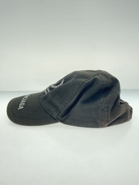 BALENCIAGA(バレンシアガ) / キャップ/FREE/コットン/BLK/メンズ/WFP