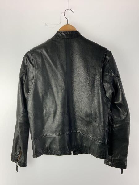 Helmut Lang(ヘルムートラング) / 本人期/レザージャケット・ブルゾン