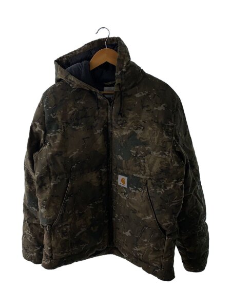 Carhartt カーハート カモフラ ボンバージャケット L 古着 y2k
