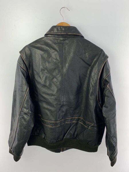 ST JOHN'S BAY(セントジョンズベイ) / レザージャケット・ブルゾン/XL