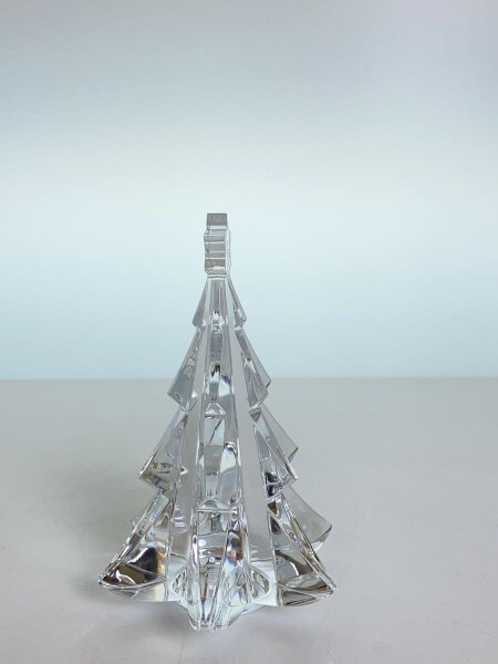 Baccarat(バカラ) / クリスマスツリー/CLR/13.5cm | 中古品の販売