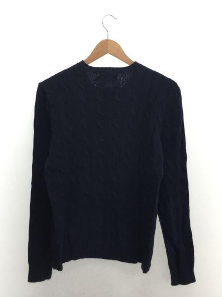 POLO RALPH LAUREN(ポロラルフローレン) / セーター(薄手)/XS/ウール
