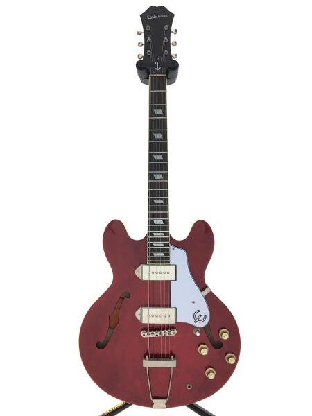 Epiphone(エピフォン) / Casino Casino/Cherry/2015/カジノ/P-90