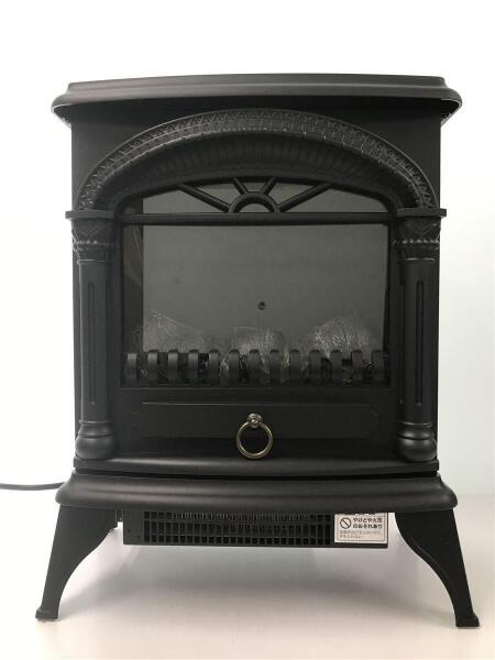 NITORI(ニトリ) / NITORI◇暖炉型ヒーター BLT-999B-2-S-BK | 中古品の