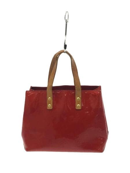 LOUIS VUITTON(ルイヴィトン) / リードPM_モノグラム・ヴェルニ_RED
