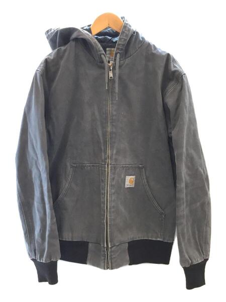 Carhartt(カーハート) / アクティブジャケット/L/コットン/グレー/無地