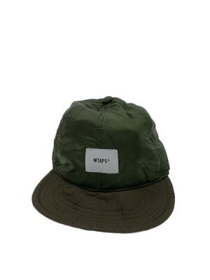 WTAPS(ダブルタップス) / キャップ/--/ポリエステル/KHK/メンズ/222