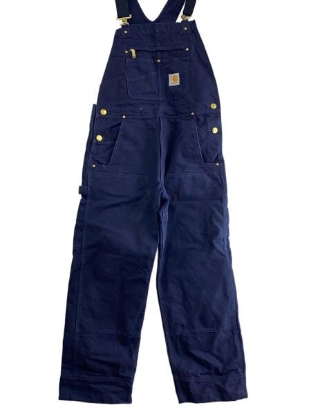 Carhartt(カーハート) / オーバーオール/32/コットン/NVY/102776412