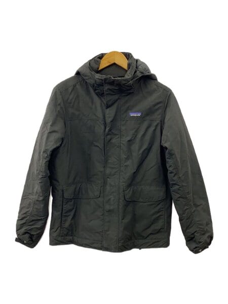 patagonia(パタゴニア) / イスマス・ジャケット_ブラック/S/ナイロン