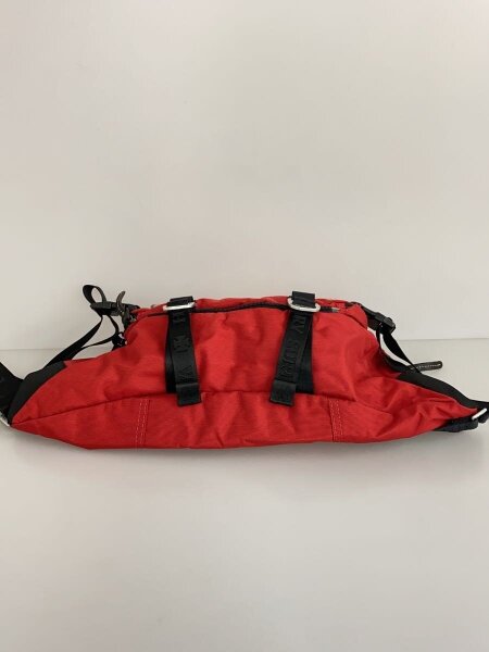 TOUGH jeansmith(タフジーンズスミス) / ウエストバッグ/RED | 中古品