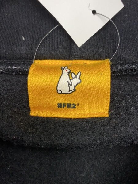 FR2(エフアールツー) / スーパーマリオロゴ風パーカー/パーカー/M