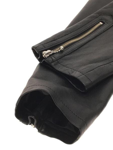 NUMBER (N)INE(ナンバーナイン) / ダブルライダースジャケット/3/羊革