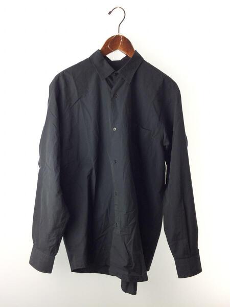 COMOLI(コモリ) / 長袖シャツ/2/コットン/NVY/S03-02001/20AW/コモリ