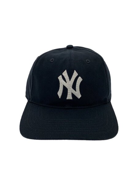 KITH(キス) / kith X brooklyn museumキャップ/7 1/2/コットン/NVY