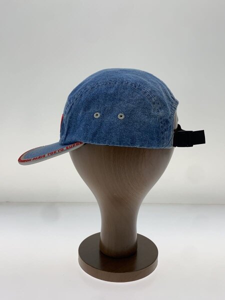 Supreme(シュプリーム) / キャップ/FREE/コットン/ブルー/メンズ