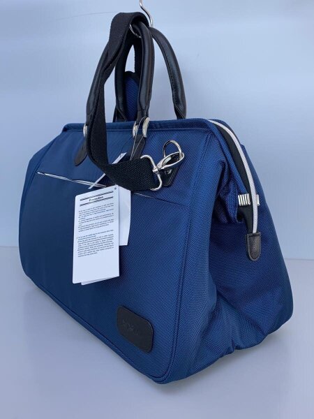 DUNLOP([ゴルフ]ダンロップ) / ボストンバッグ/ポリエステル/NVY/無地