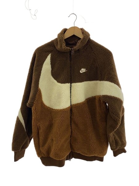 NIKE(ナイキ) / リバーシブルボアジャケット/フリースジャケット/L