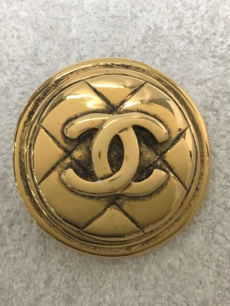 CHANEL(シャネル) / ブローチ/OLD VINTAGE/オールドヴィンテージ