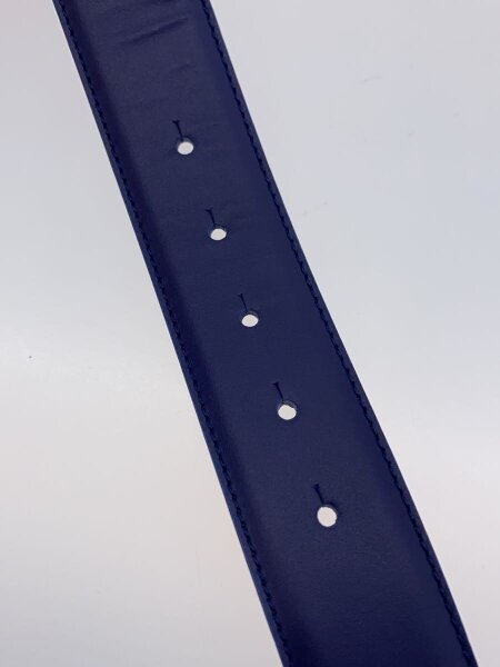 VERSACE(ヴェルサーチェ) / ベルト/--/BLU/メンズ/DCU4140.DVTP1/85/34