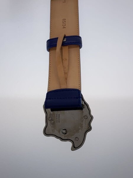 VERSACE(ヴェルサーチェ) / ベルト/--/BLU/メンズ/DCU4140.DVTP1/85/34