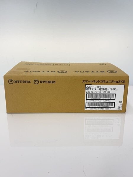 NTT(エヌティーティー) / 電話機/zx2 | 中古品の販売・通販なら