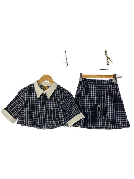 Tnewties(トゥエンティーズ) / セットアップ/XS/コットン/ネイビー