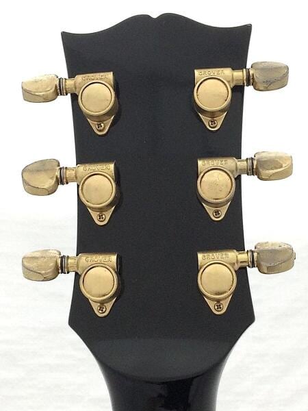 Greco(グレコ) / EG-1000 エレキギター/レスポールタイプ/黒系/HH