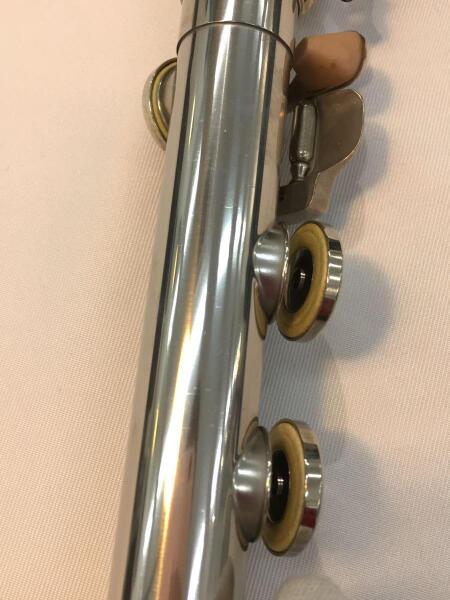 YAMAHA(ヤマハ) / YFL-23 ヤマハ/フルート/YFL-23/管楽器/部活/Eメカ