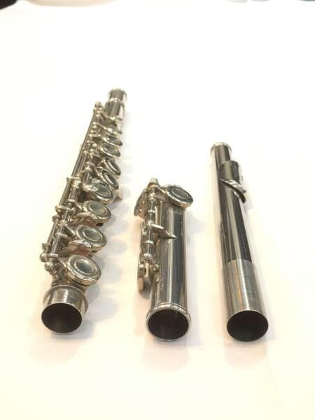 YAMAHA(ヤマハ) / YFL-23 ヤマハ/フルート/YFL-23/管楽器/部活/Eメカ