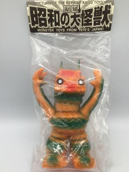 その他ブランド(ソノタブランド) / 復刻堂/スモゴン/オレンジ×グリーン