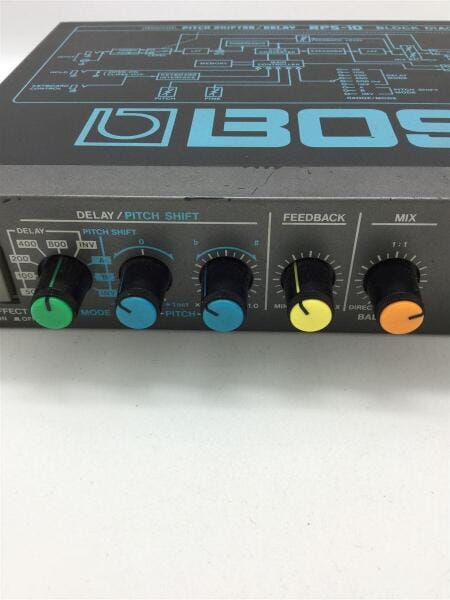 BOSS(ボス) / RPS-10 RPS-10/エフェクター/ハーフラック/リバース