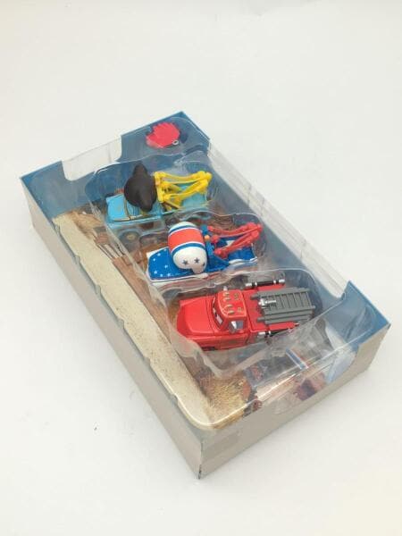 TAKARA TOMY(タカラトミー) / トミカ/カーズセット/#04/メーターの世界