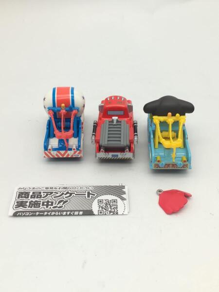 TAKARA TOMY(タカラトミー) / トミカ/カーズセット/#04/メーターの世界