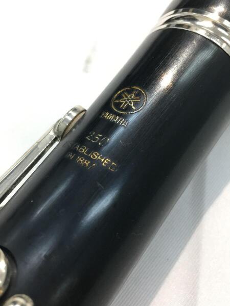 YAMAHA(ヤマハ) / YCL-250 ヤマハ/B♭クラリネット/YCL-250/プラ管/ABS