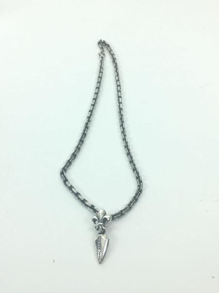 PATRICK COX(パトリックコックス) / ネックレス/SV925/SLV/トップ有