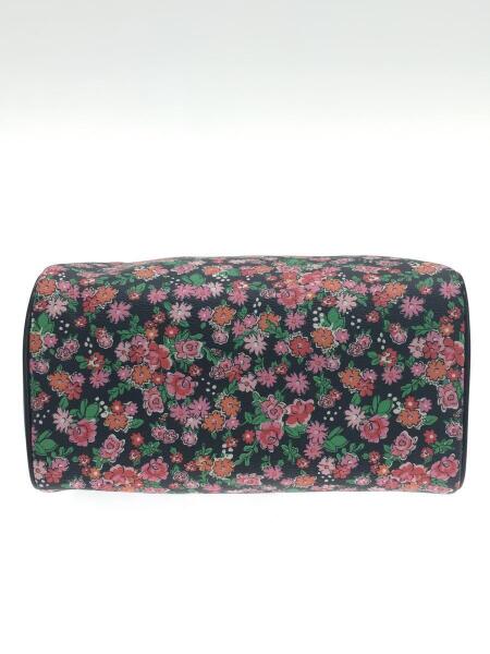 COACH(コーチ) / ボストンバッグ/ミニ/BLK/花柄/F57882 | 中古品の販売