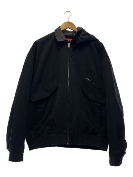 Supreme(シュプリーム) / 24FW/Leather Collar Utility Jacket