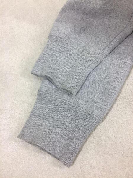 Supreme(シュプリーム) / ジップパーカー/S/コットン/グレー/ジップ