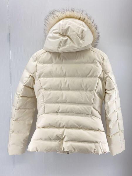 ZARA(ザラ) / ダウンジャケット/M/ポリエステル/WHT/ホワイトダック