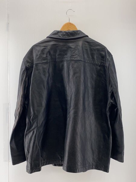 GAP(ギャップ) / 00s/オールドギャップ/レザージャケット・ブルゾン/XL