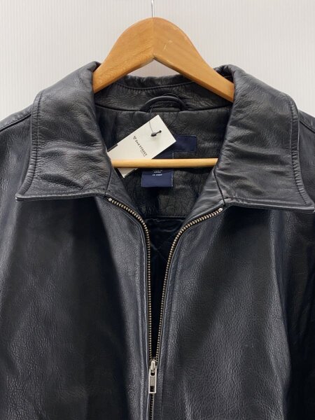 GAP(ギャップ) / 00s/オールドギャップ/レザージャケット・ブルゾン/XL