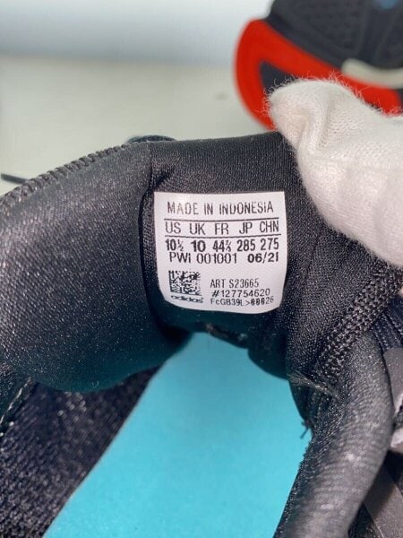 adidas(アディダス) / X9000L4/27.5cm/BLK | 中古品の販売・通販なら