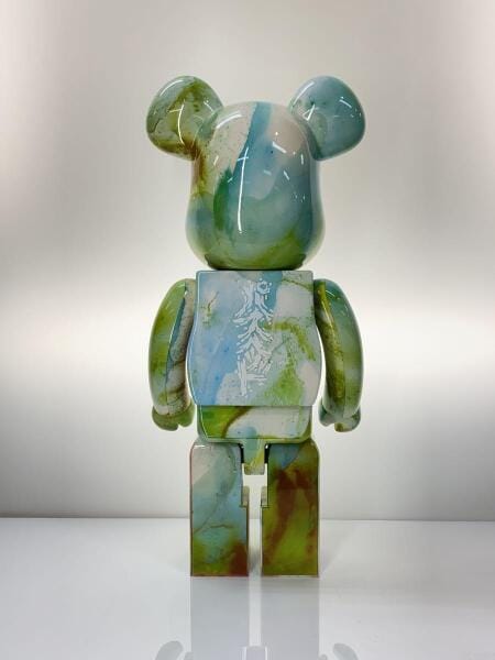 MEDICOM TOY(メディコムトイ) / フィギュア/BE@RBRICK/PUSHHEAD/1000